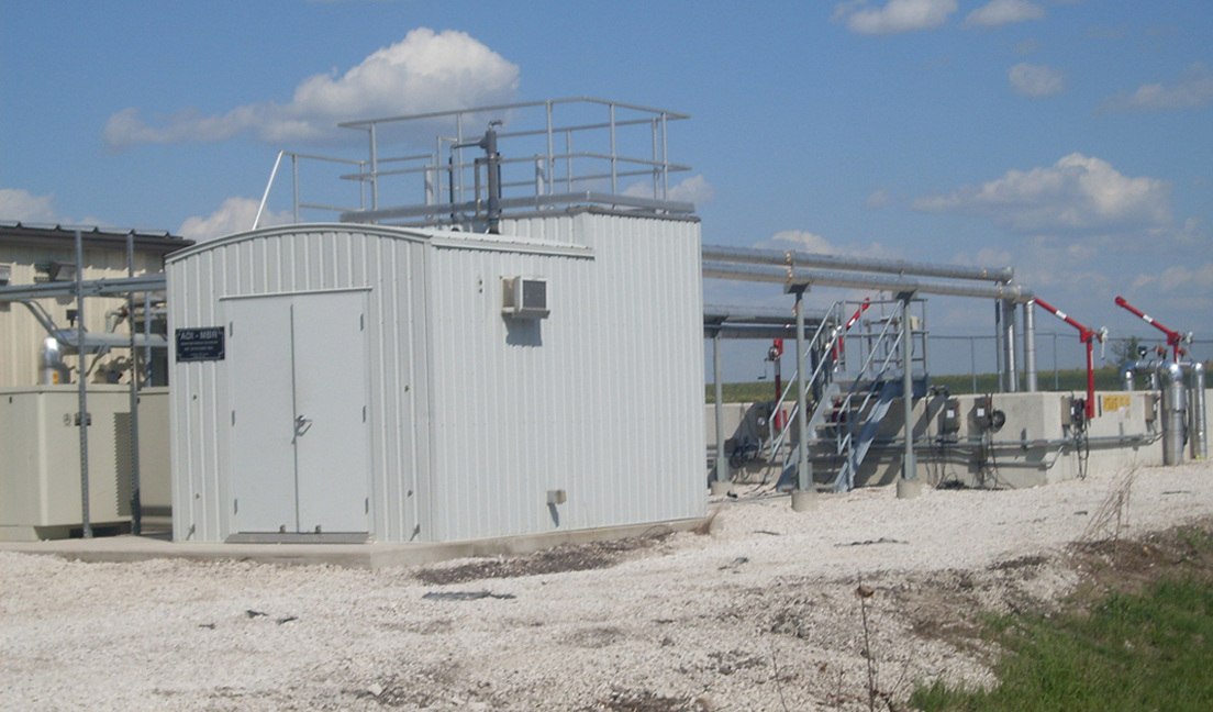 Ag Processing Relies on ADI® MBR for Biodiesel Wastewater Treatment